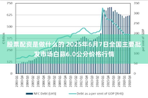 股票配资是做什么的 2025年6月7日全国主要批发市场白蒜6.0公分价格行情