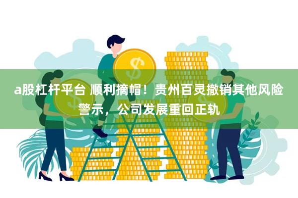 a股杠杆平台 顺利摘帽！贵州百灵撤销其他风险警示，公司发展重回正轨